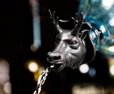 Party Animals Bottle Pourers