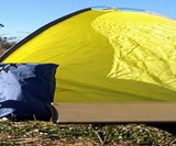 GO-KOT Cordura Camping Cot Set