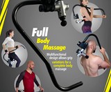 BackBadger Percussive Massage Gun Handle