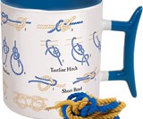 How To Tie Knots Coffee Mug