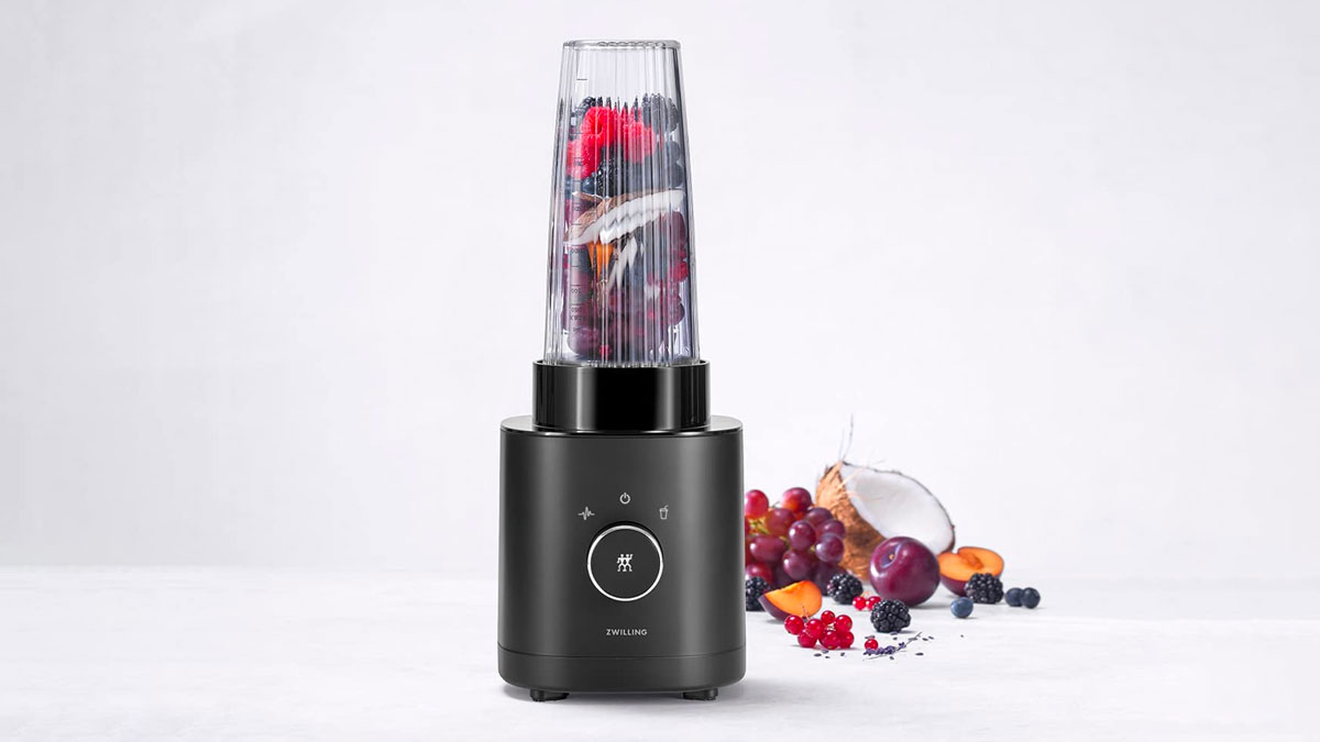 ZWILLING Enfinigy Personal Blender ZWILLING Enfinigy Personal Blender