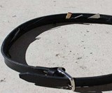 Escape & Evasion Gun Belt
