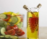 Science Lab Oil & Vinegar Bottles
