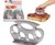 Brass Knuckle Meat Pounder