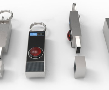 HAL Mini USB 3.0 Flash Drive HAL Mini USB 3.0 Flash Drive