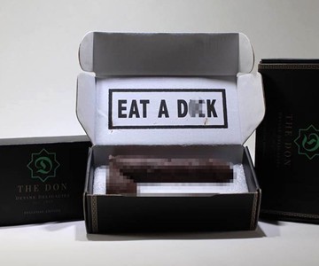 Eat a D**k - Anonymously Mail a Chocolate Penis (NSFW) Eat a D**k - Anonymously Mail a Chocolate Penis (NSFW)