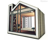 The Bunkie Prefabricated Retreat