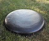 Carbon Fiber Frisbee