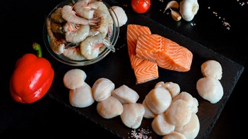 FultonFishMarket.com The Fish Drop Subscription Boxes