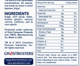 Stay Puft Caffeinated Gourmet Marshmallows-6082