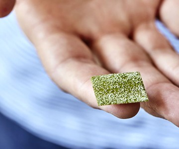 Kin Slips Cannabis-Infused Dissolving Tongue Strips