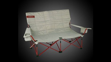 Kelty Low Loveseat Chair Kelty Low Loveseat Chair