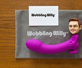 Wobbling Willy - Your Face on a Dildo (NSFW)
