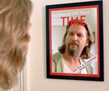 Time: Man Of The Year Bar Mirror