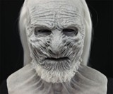 White Walker Mask