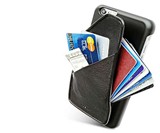 HUSKK Quickdraw Phone Wallet Case