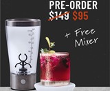 Barsys Smart Coaster - Perfect Cocktails Every Time