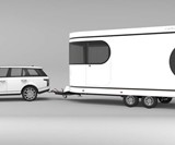 Romotow Open & Spin Luxury Travel Trailer