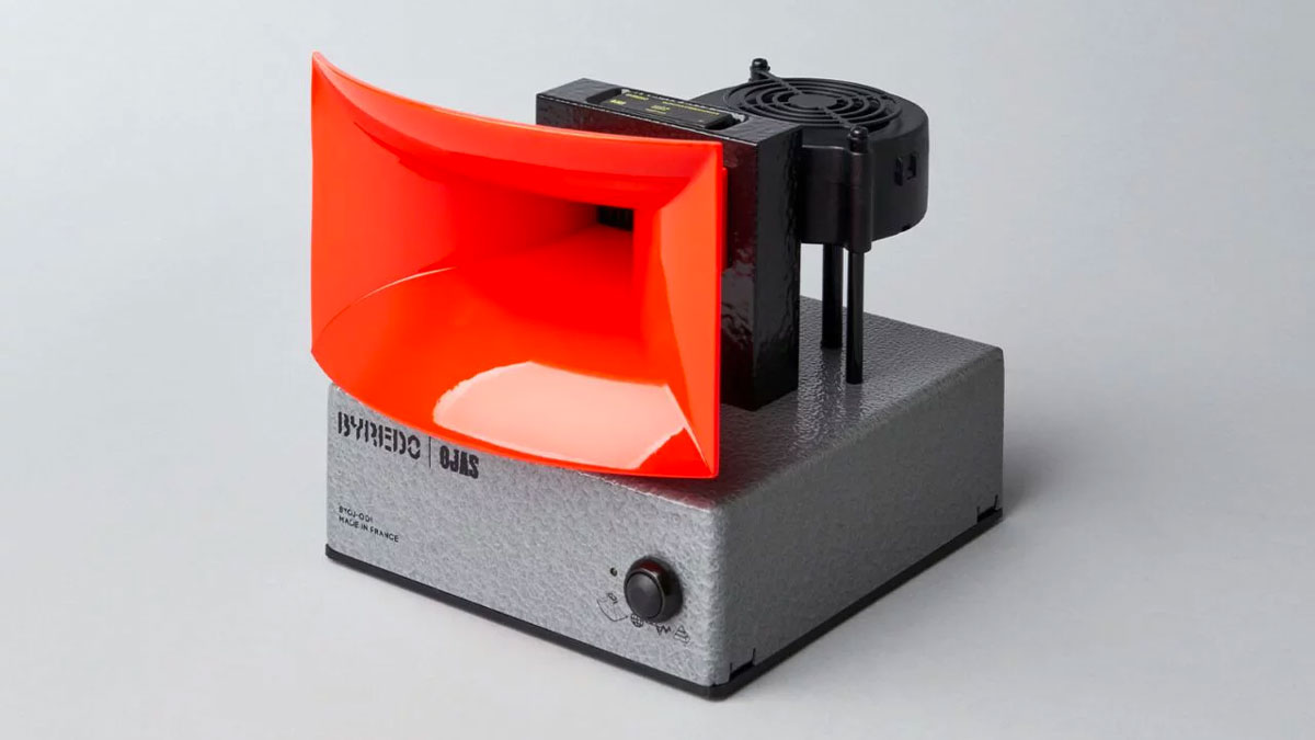 BYOJ-001 Horn Fragrance Diffuser BYOJ-001 Horn Fragrance Diffuser