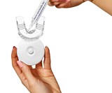 AuraGlow LED Teeth Whitening Kit