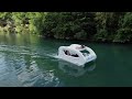 Gosun Elcat Solar Electric Boat