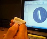 Mycestro 3D Mouse Ring