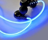 EL Wire Earbuds