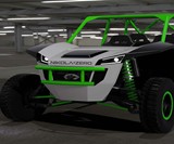 Nikola Zero Electric UTV