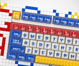 MelGeek Pixel LEGO-Compatible Keyboard