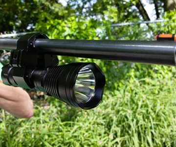 Guardian 1300 Professional Flashlight Guardian 1300 Professional Flashlight