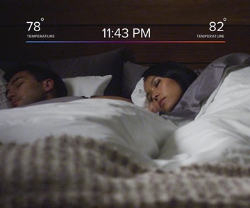 Luna Intelligent Mattress Cover Luna Intelligent Mattress Cover