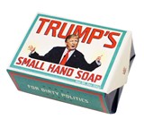 Pop Culture Mini Bath Soaps
