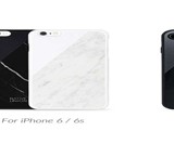 Clic - Real Marble iPhone Case