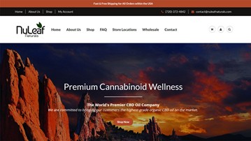 #2 - NuLeaf Naturals 