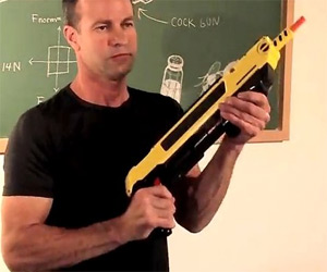 Bug-A-Salt Exterminating Shotgun Bug-A-Salt Exterminating Shotgun