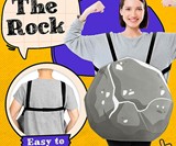 Rock Paper Scissors Group Costume