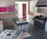 Little Brick Lane Custom Scale LEGO Home Models