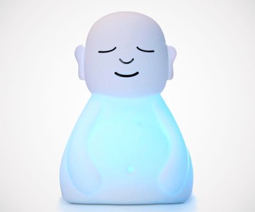 Breathing Buddha for Guided Visual Meditation Breathing Buddha for Guided Visual Meditation