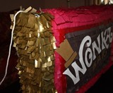 Wonka Bar Pinata