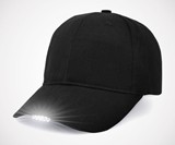 UltraKey Hands Free LED Baseball Cap