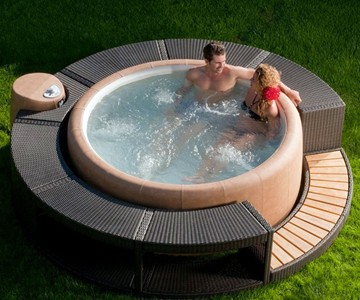 The Softub The Softub