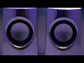 Light Show Fountain Speakers