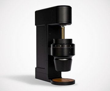 The Key 83mm Conical Burr Electric Grinder