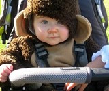 Infant Monkey Costume