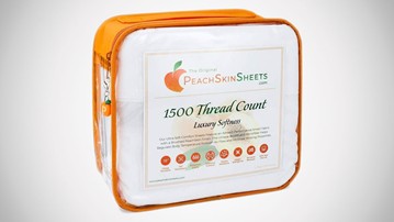 PeachSkinSheets