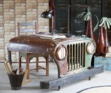 Jeep Desk