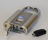 iFingerLock - Fingerprint Padlock
