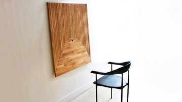 Flow Wall Desk