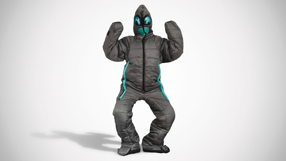 Alien Sleeping Bag