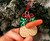 Well Hung Naughty Christmas Ornament